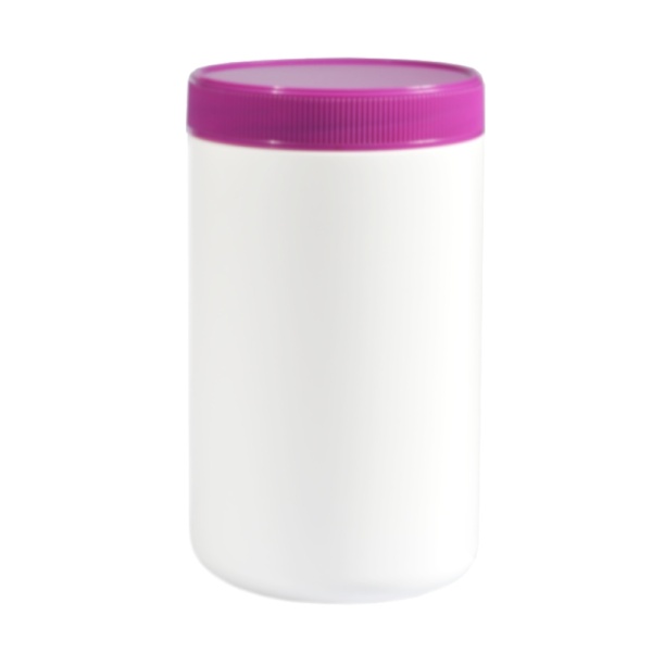 Słoik HDPE OS-SŁ1150-95-MK223 1150 ml