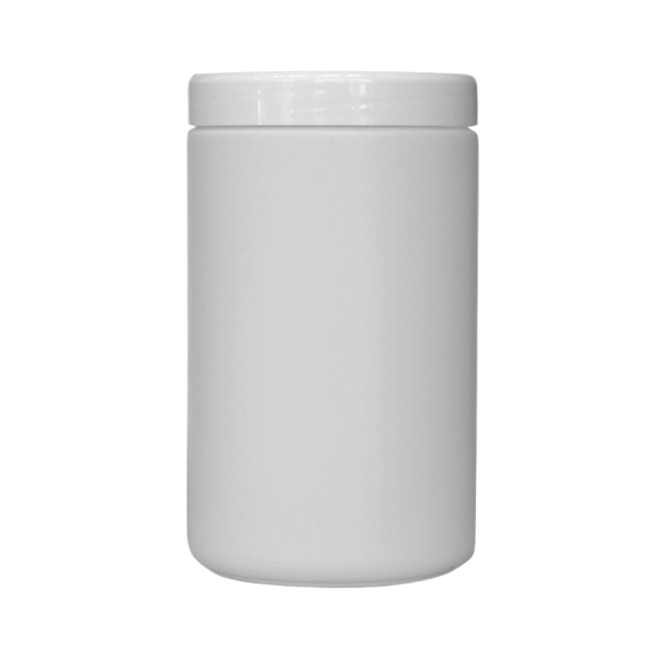 Słoik HDPE OS-1150-GR6 1150 ml