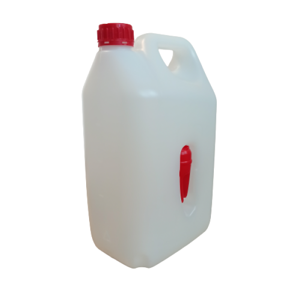 Kanister 5 litrowy OS-K5 new z lejkiem