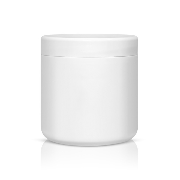 Słoik HDPE OS-SŁ-500-85-MK286 500 ml