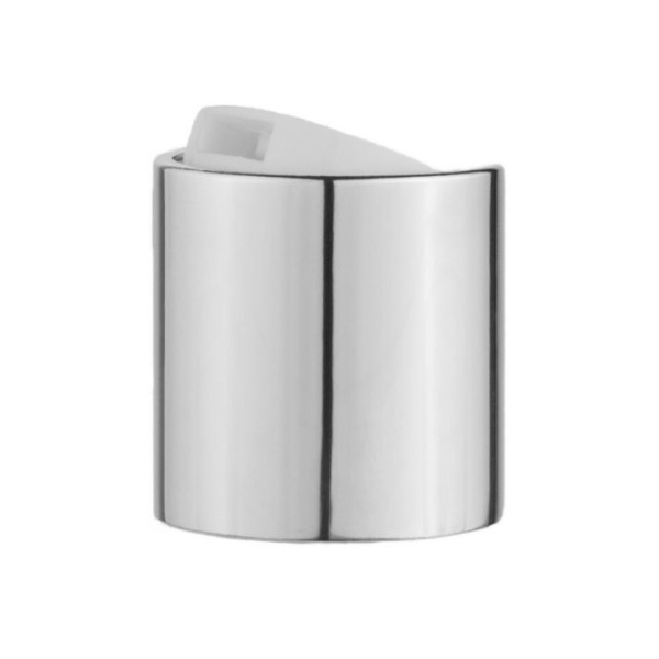 Nakrętka Disc Top OS-DT401-08 (srebrna)